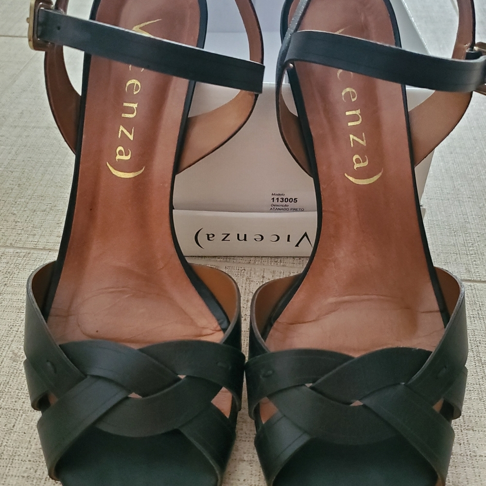 Anthro Vicenza Sandals